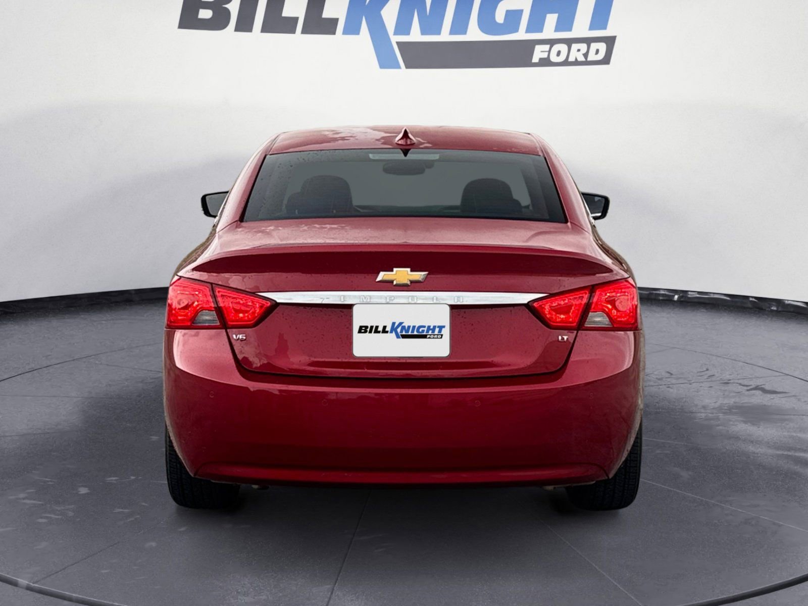 Used 2015 Chevrolet Impala LT w/ Convenience Package image 4