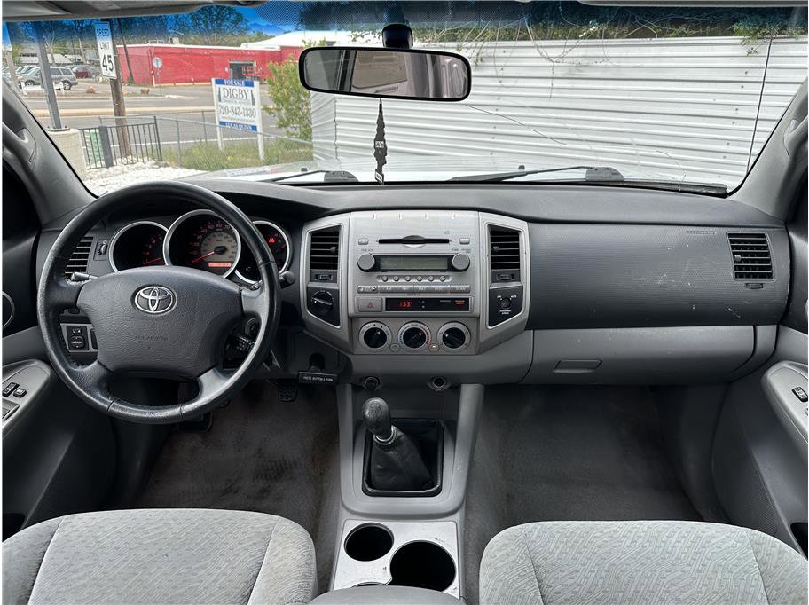 Used 2008 Toyota Tacoma 4x4 Access Cab image 17