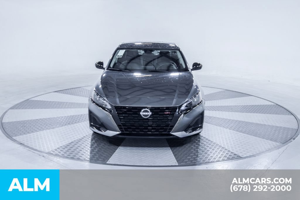 Used 2025 Nissan Altima 2.5 SR FWD image 20