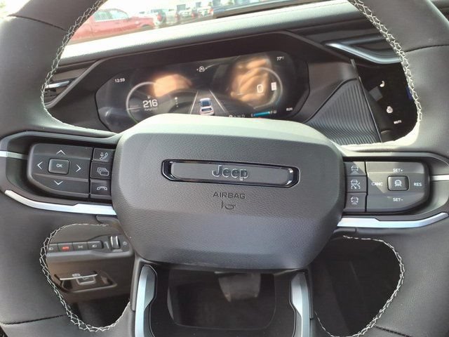 New 2026 Jeep Cherokee Overland AWD/4WD image 10