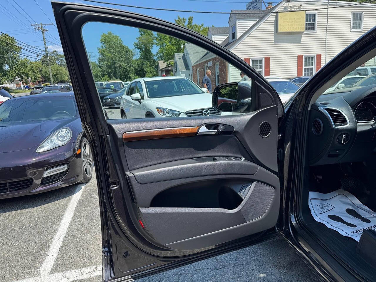 Used 2015 Audi Q7 3.0T Premium w/ Audi Guard Protection Package image 29