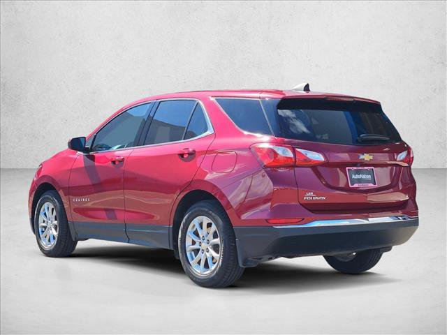 Certified 2020 Chevrolet Equinox LT FWD image 6