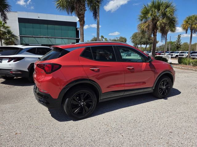 Used 2024 Buick Encore GX Sport Touring image 13