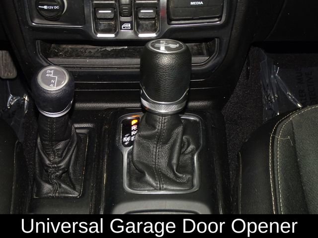 Used 2021 Jeep Wrangler Unlimited Sport image 27