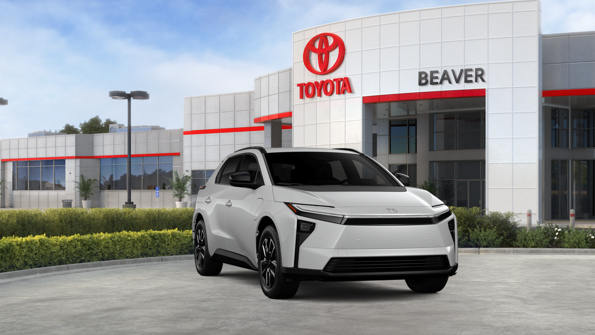 New 2026 Toyota bZ AWD/4WD image 57