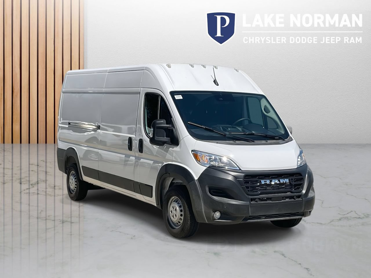 New 2025 RAM ProMaster 2500 w/ Safety Group FWD image 2