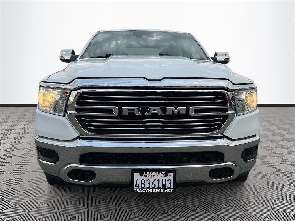 Used 2024 RAM 1500 Laramie image 2