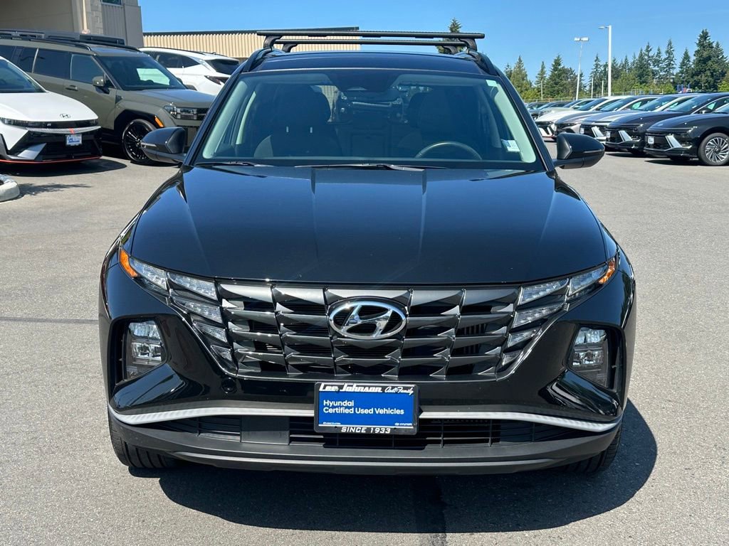 Used 2022 Hyundai Tucson SEL image 2