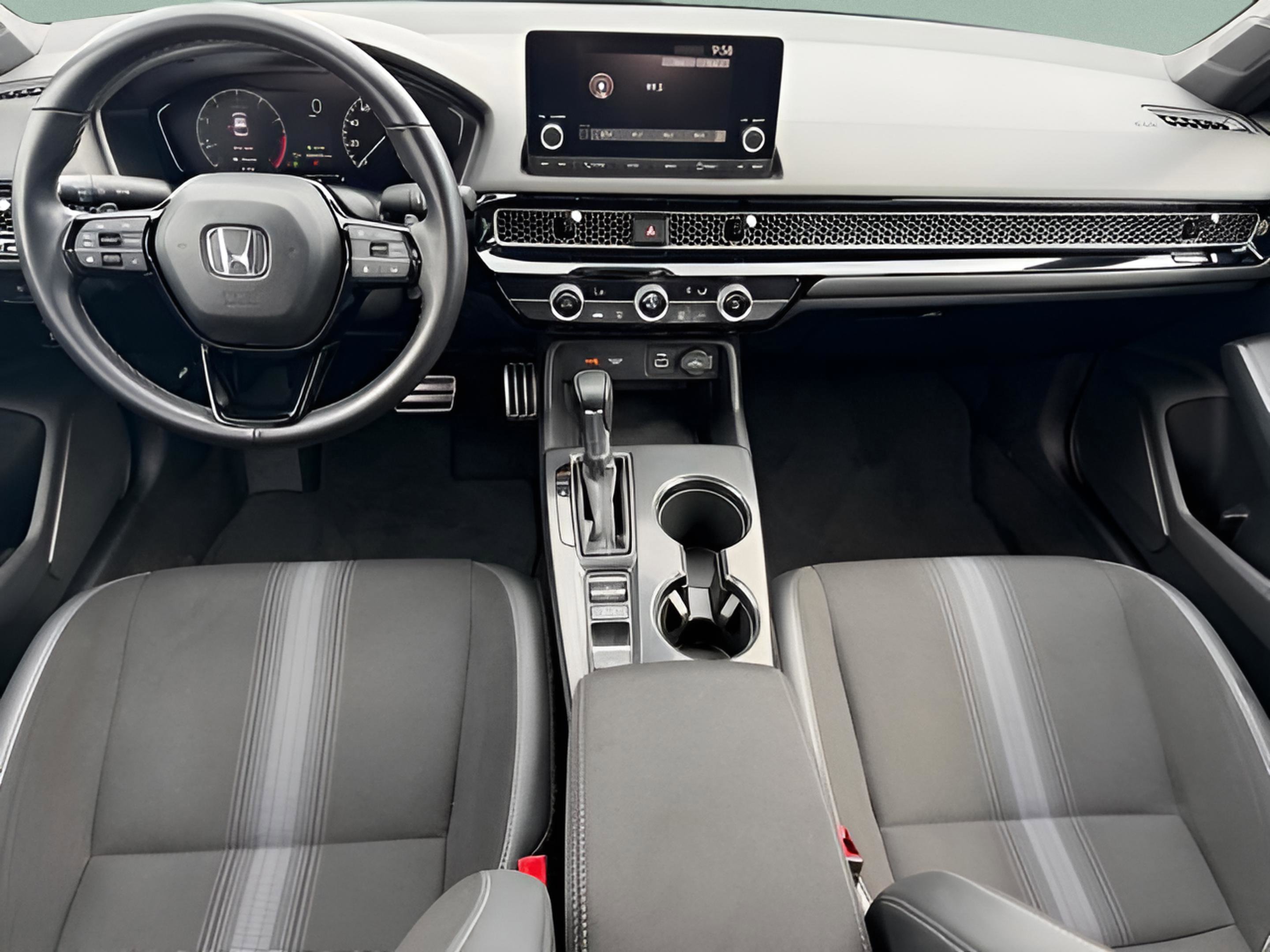 Certified 2023 Honda Civic Sport image 9