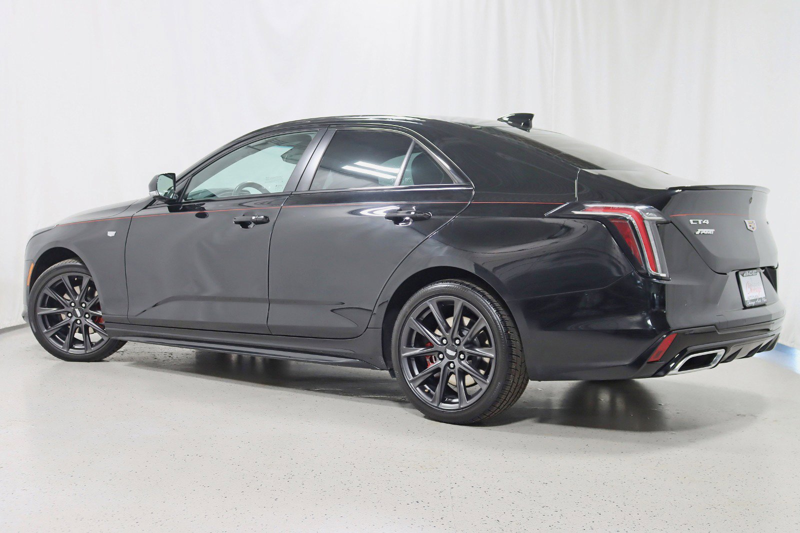 Used 2023 Cadillac CT4 Sport w/ Cold Weather Package image 9