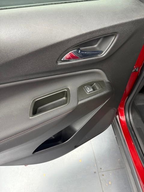 Used 2022 Chevrolet Equinox RS w/ RS Leather Package image 53