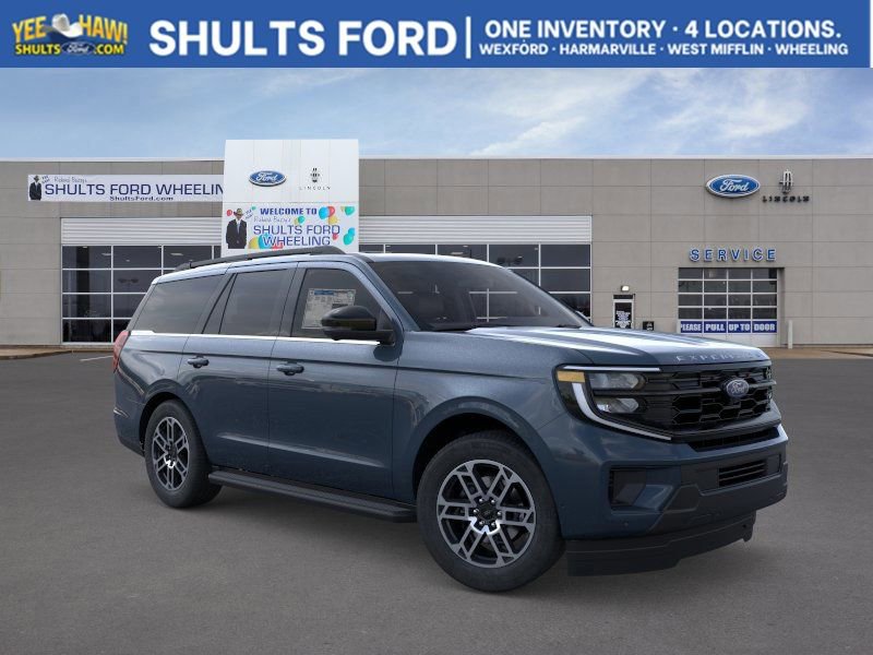 New 2026 Ford Expedition Active AWD/4WD image 8