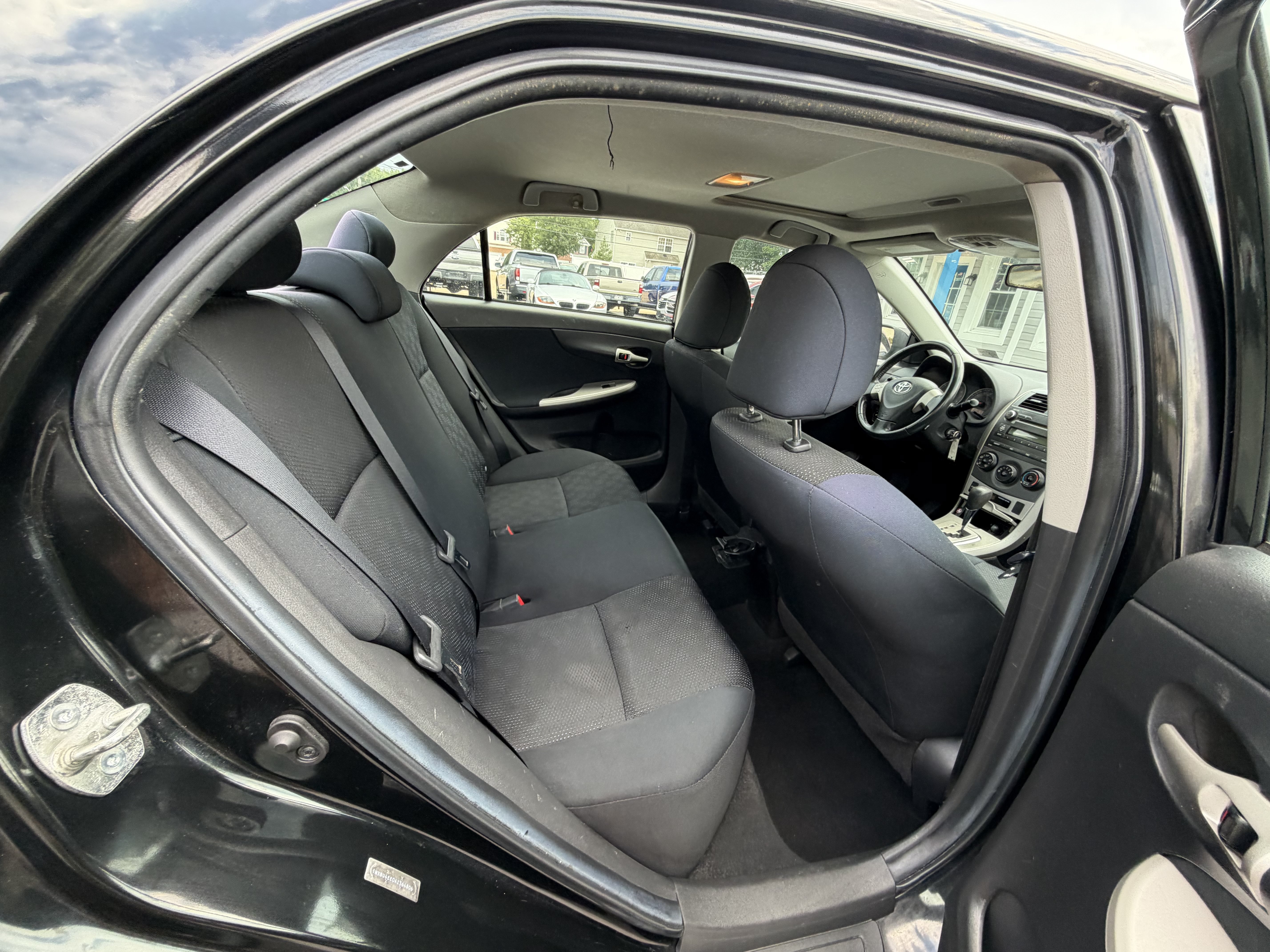Used 2010 Toyota Corolla S FWD image 14