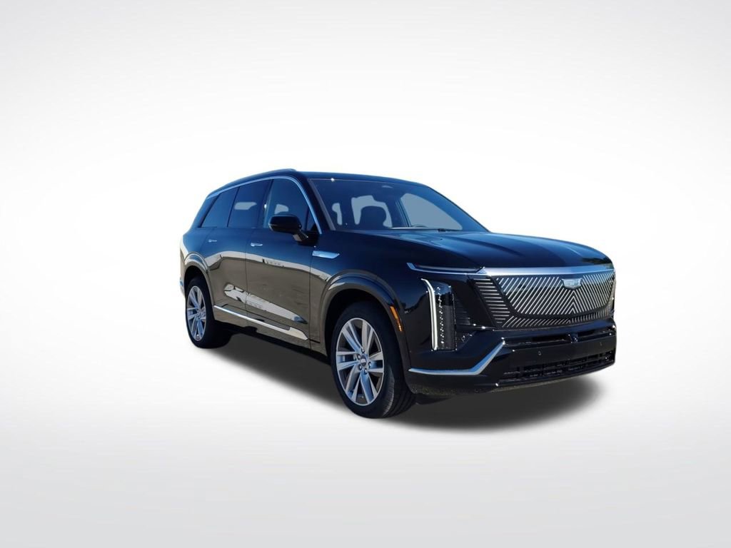 New 2026 Cadillac Vistiq Luxury image 2