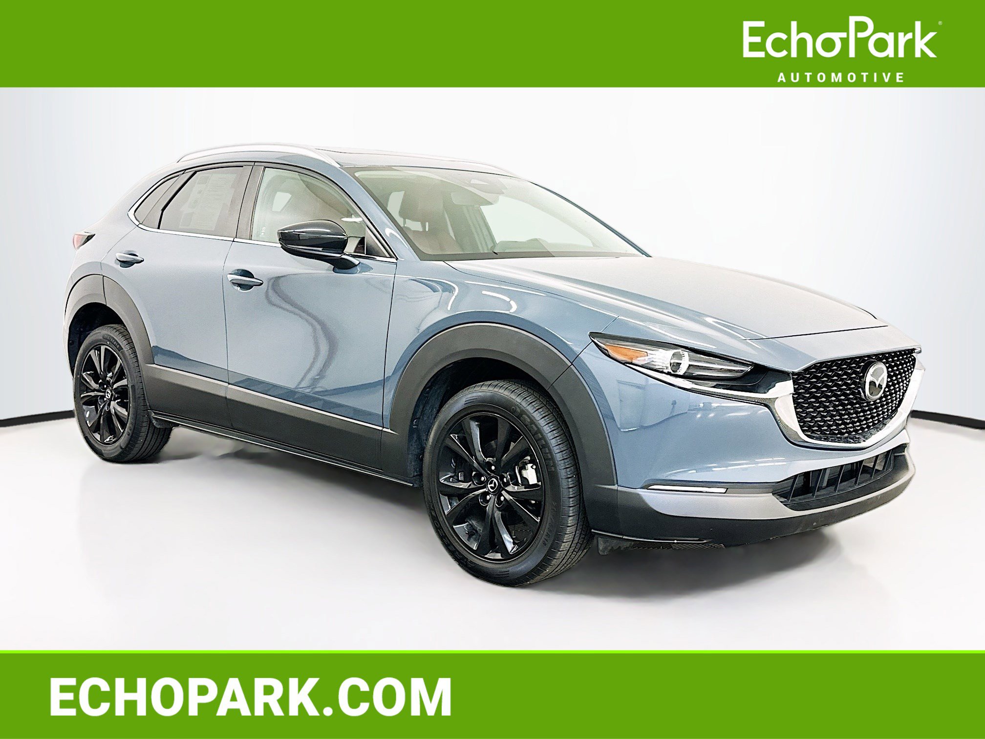 Used 2024 MAZDA CX-30 AWD 2.5 S w/ Preferred Package