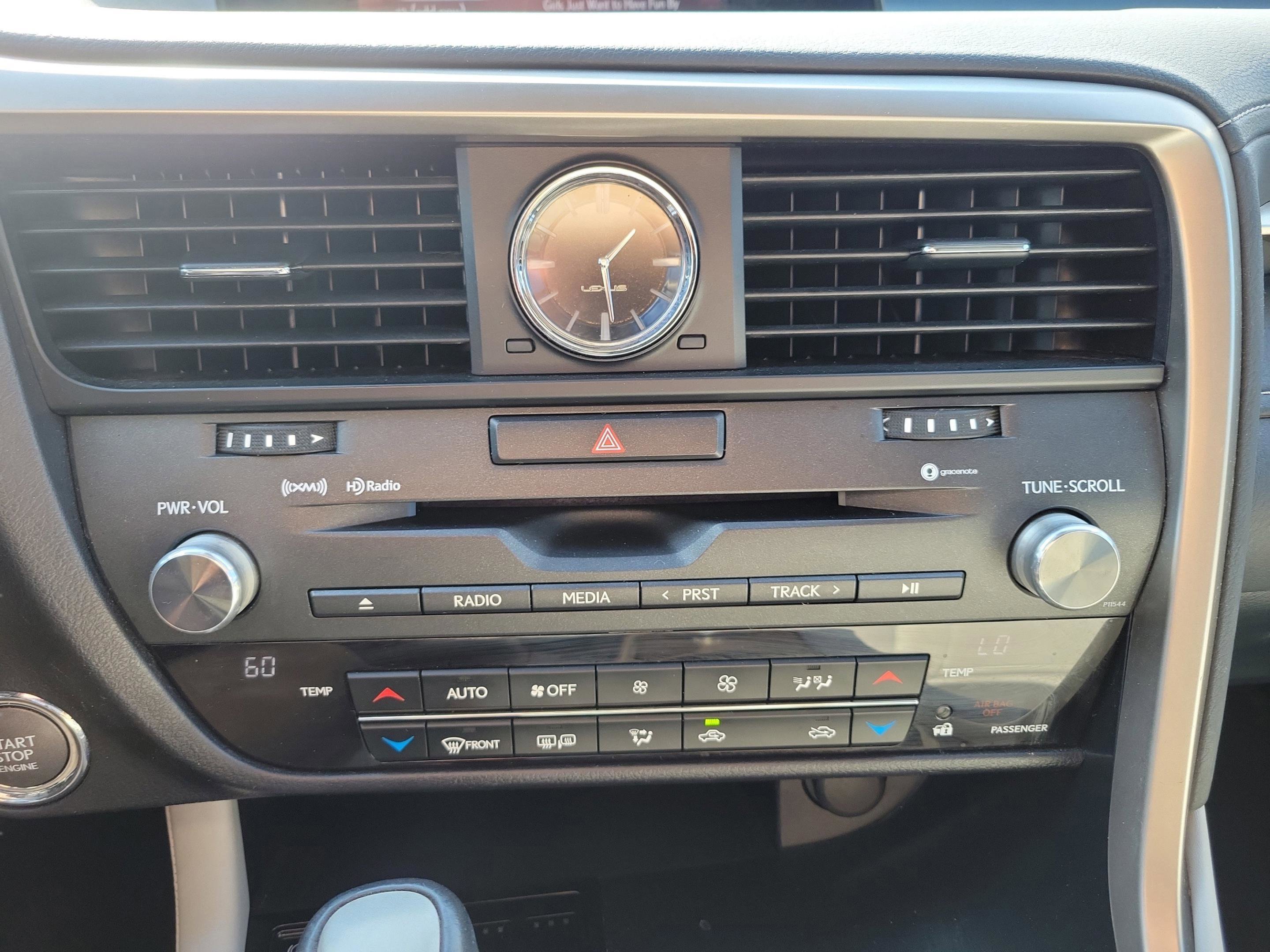 Used 2017 Lexus RX 350 FWD image 25