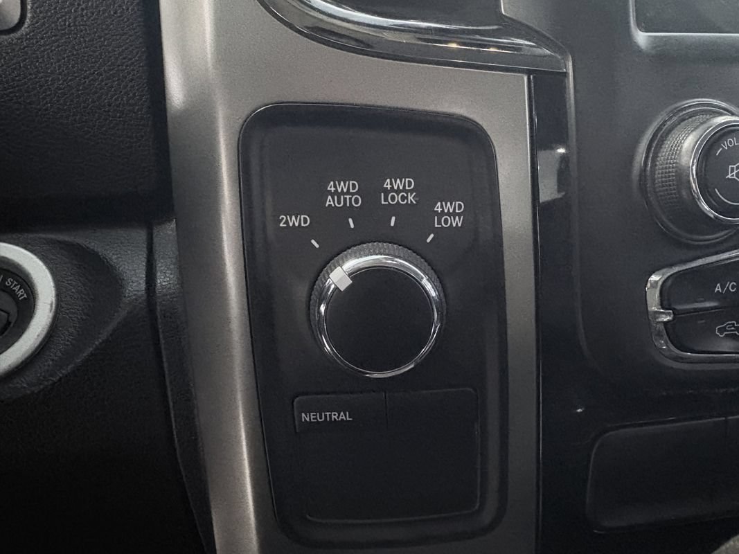 Used 2013 RAM 1500 Sport w/ Sport Premium Group AWD/4WD image 26