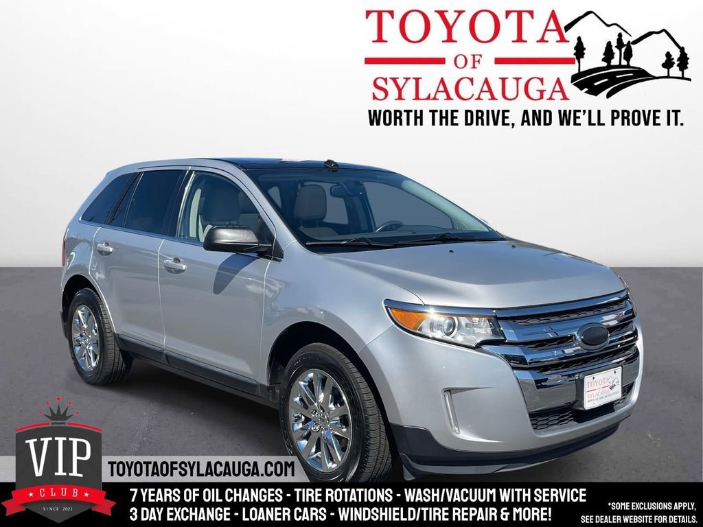 Used 2011 Ford Edge Limited image 1
