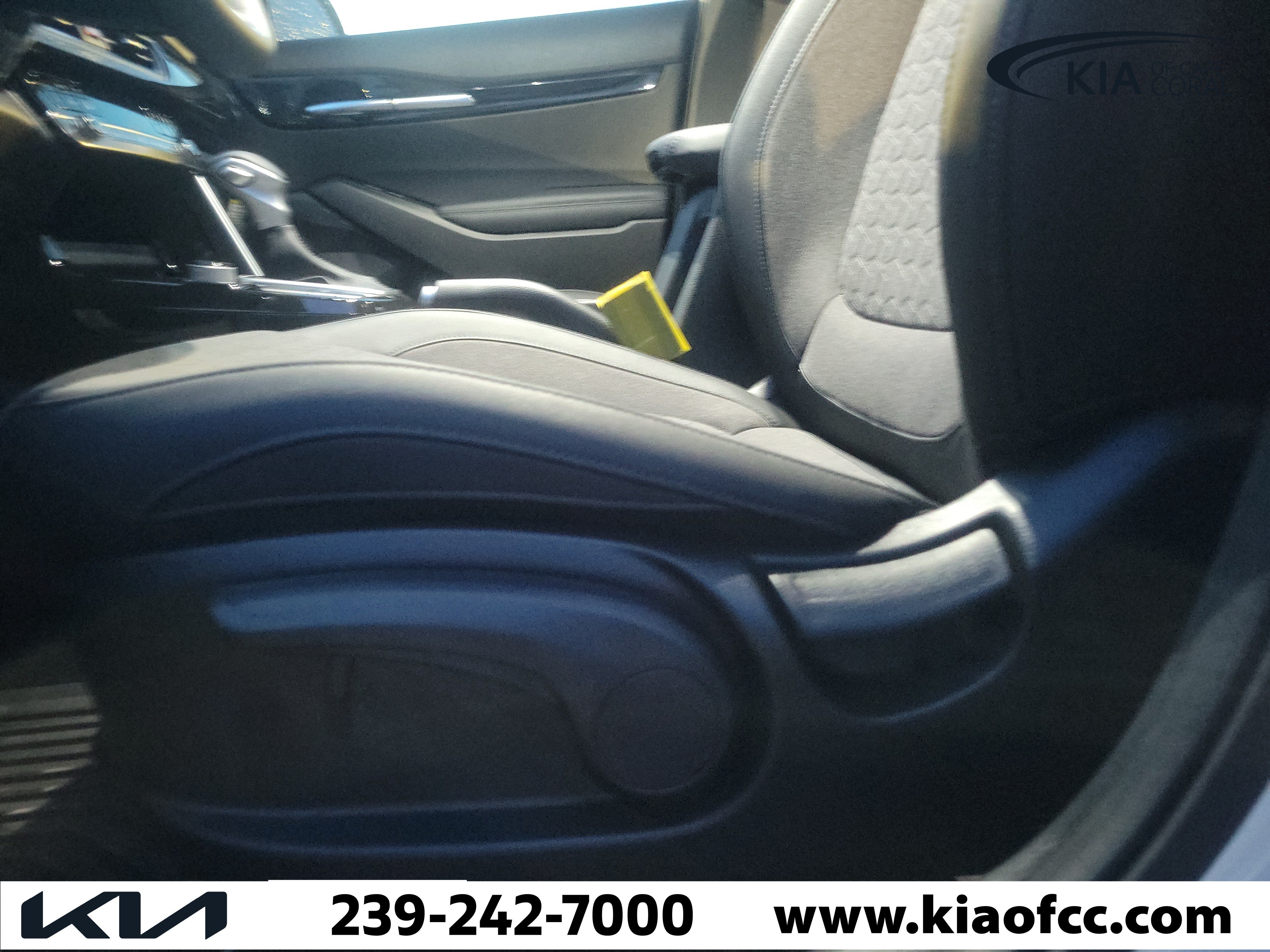 New 2026 Kia Seltos S FWD image 25