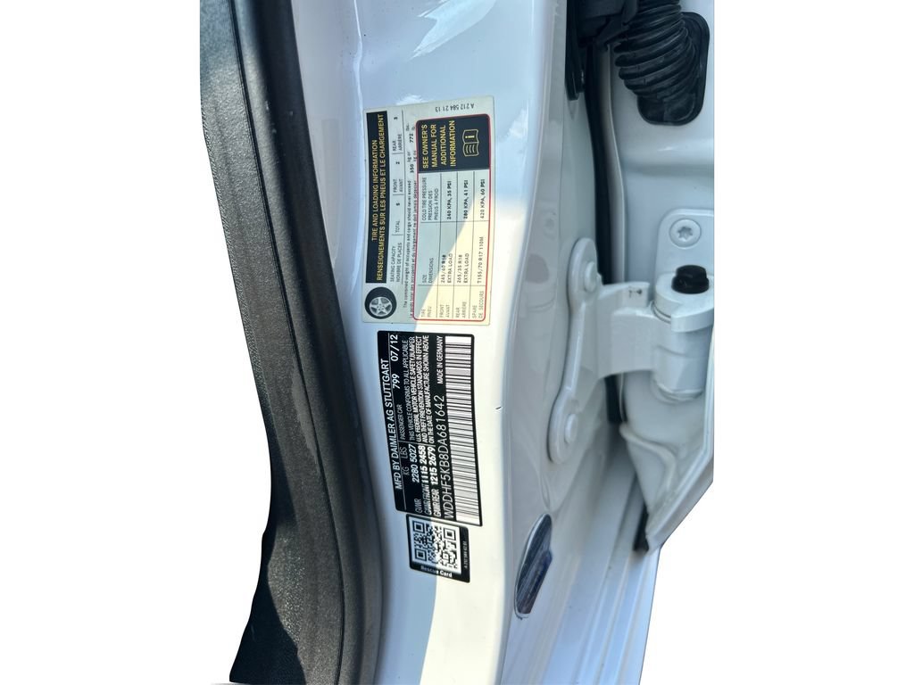 Used 2013 Mercedes-Benz E 350 Sedan image 25