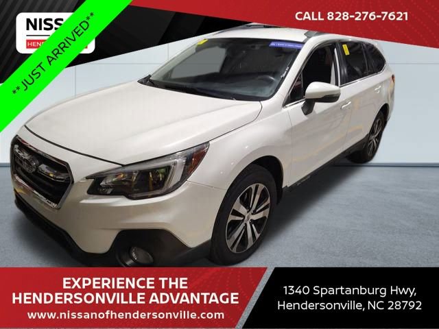Used 2019 Subaru Outback 2.5i Limited