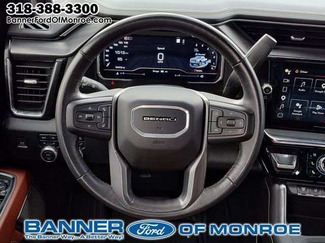 Used 2024 GMC Sierra 2500 Denali Ultimate w/ Max Trailering Package image 20