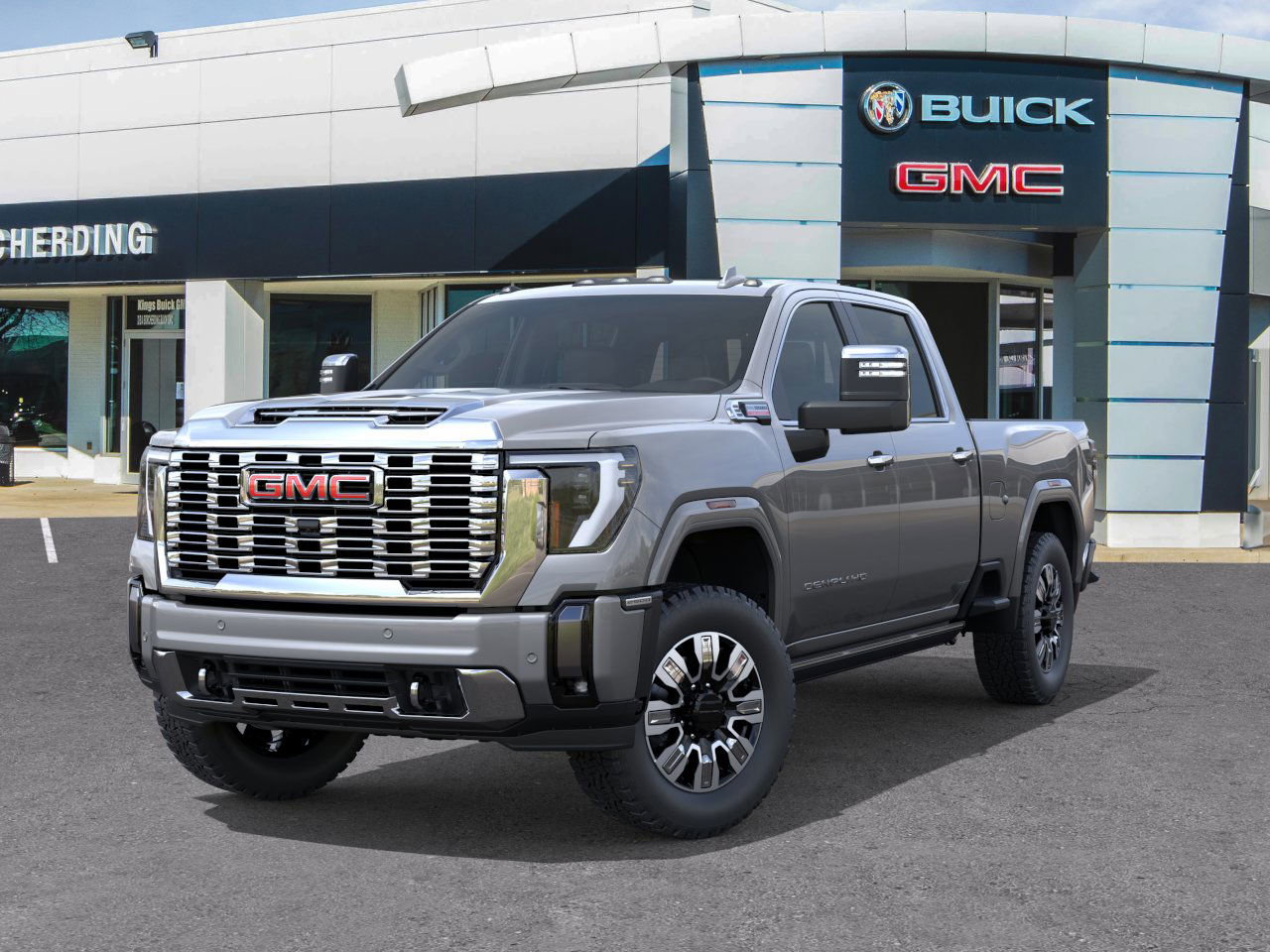 New 2026 GMC Sierra 2500 Denali w/ Technology Package image 6