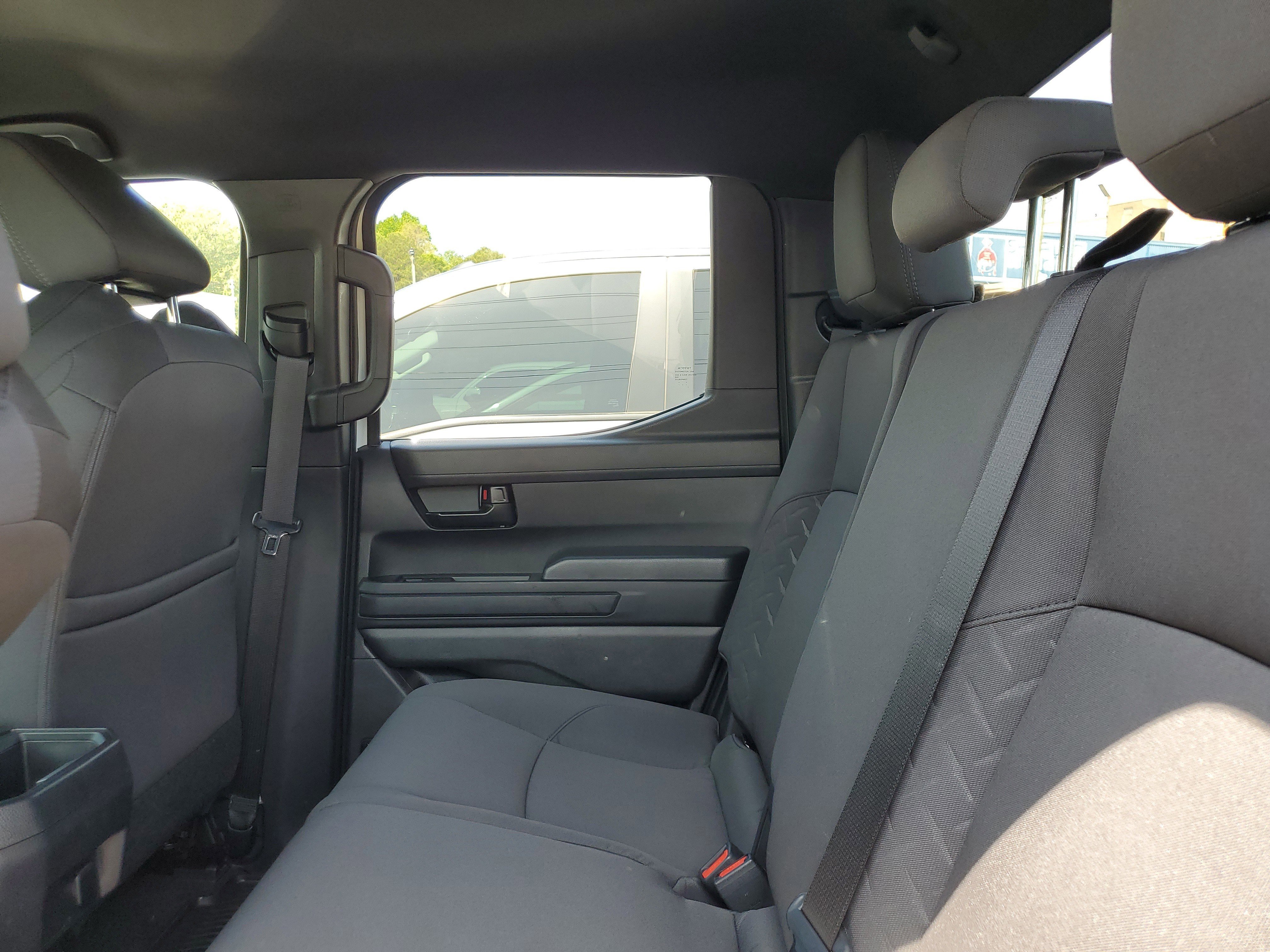 Used 2025 Toyota Tacoma SR w/ SR Upgrade Package AWD/4WD image 10