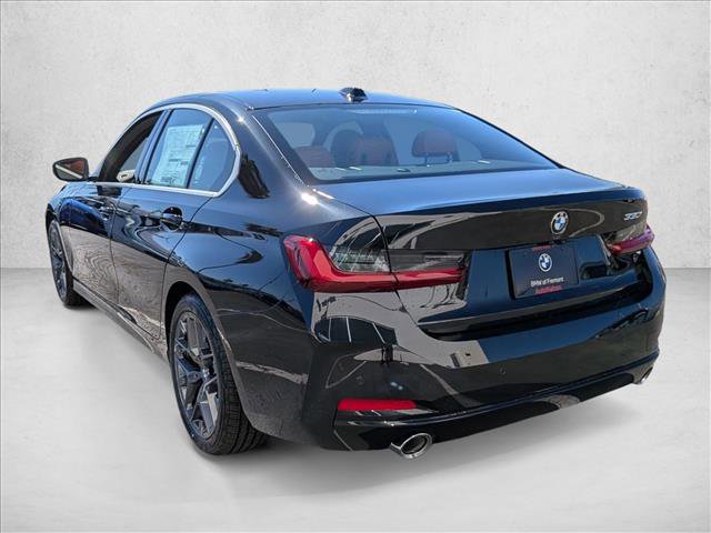 Used 2025 BMW 330i Sedan w/ Premium Package image 8
