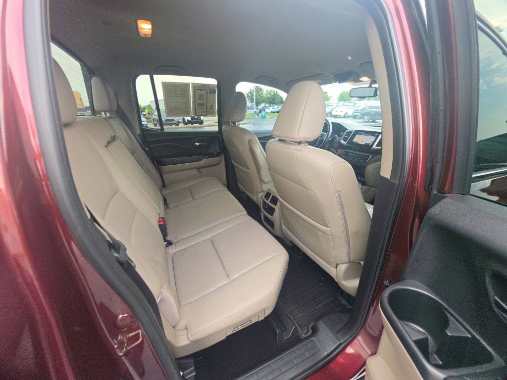 Used 2017 Honda Ridgeline RTL-T image 30