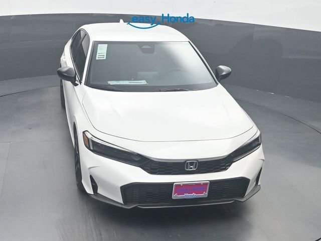 New 2026 Honda Civic Sport image 20