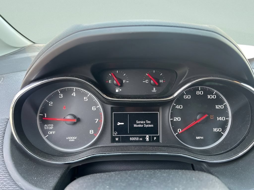 Used 2019 Chevrolet Cruze LT FWD image 5