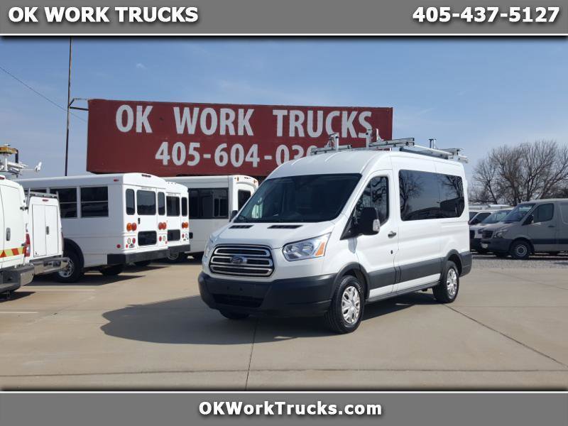Used 2017 Ford Transit 150 XLT RWD image 1