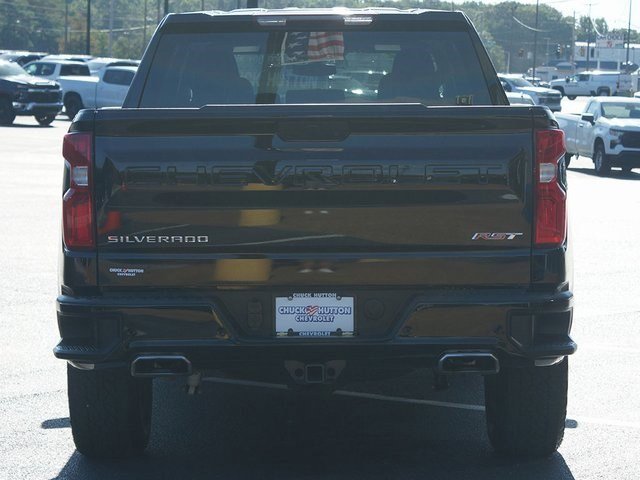 Certified 2022 Chevrolet Silverado 1500 RST image 12