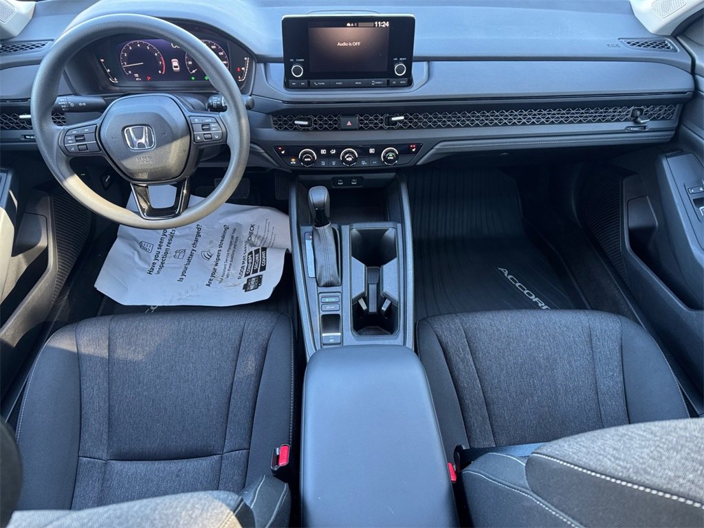 Used 2023 Honda Accord EX image 10