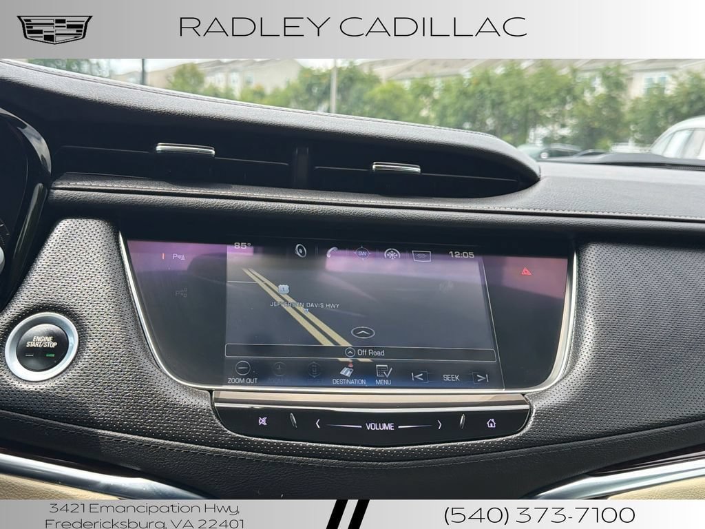 Used 2017 Cadillac XT5 Luxury FWD image 8