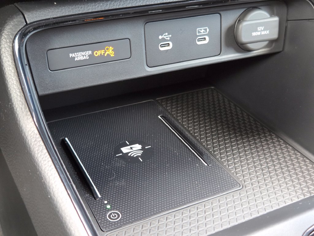 New 2027 Honda CR-V EX image 8