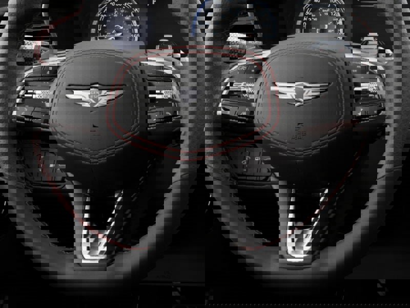 New 2025 Genesis G70 2.5T w/ Sport Prestige Package image 14