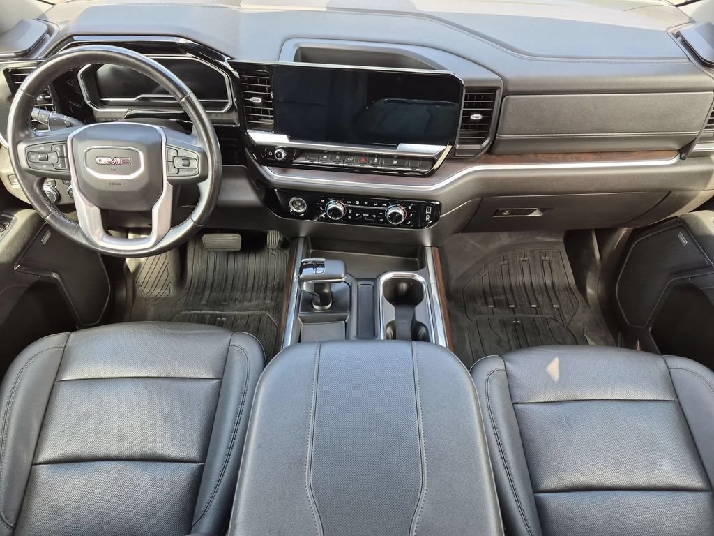Used 2023 GMC Sierra 1500 SLT w/ SLT Convenience Package AWD/4WD image 14
