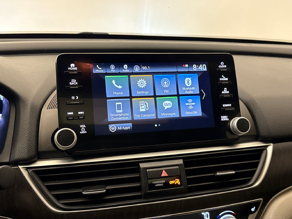 Used 2021 Honda Accord EX-L image 22
