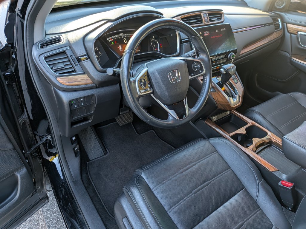 Used 2020 Honda CR-V EX-L image 12