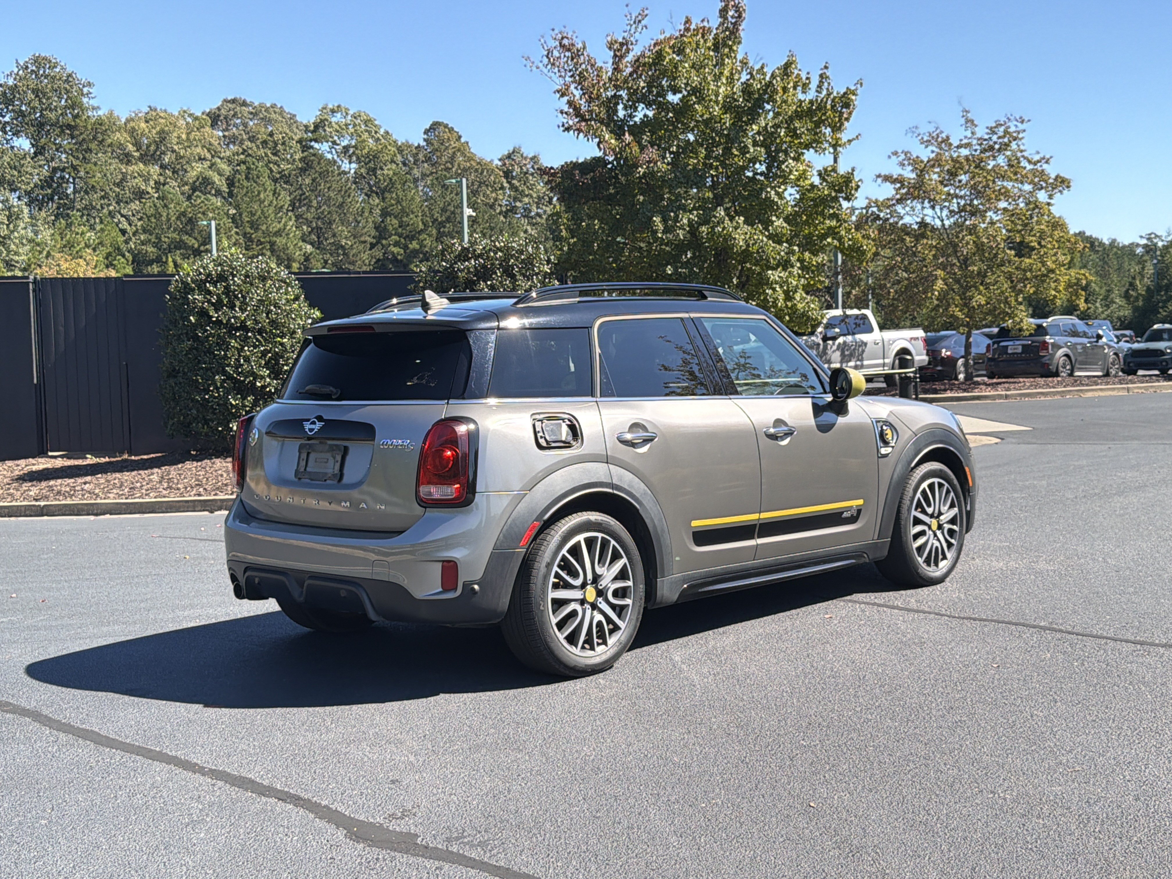 Used 2019 MINI Cooper Countryman SE AWD/4WD image 3