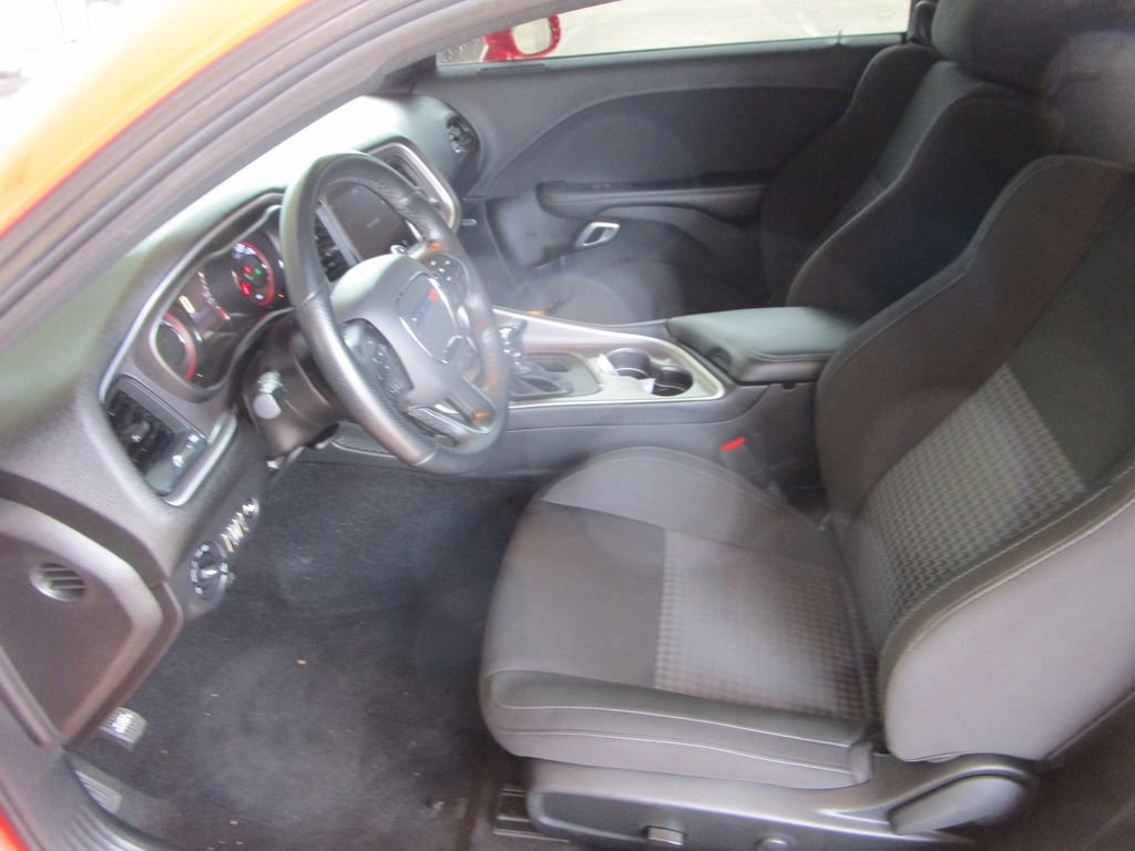 Used 2022 Dodge Challenger R/T w/ Blacktop Package RWD image 15