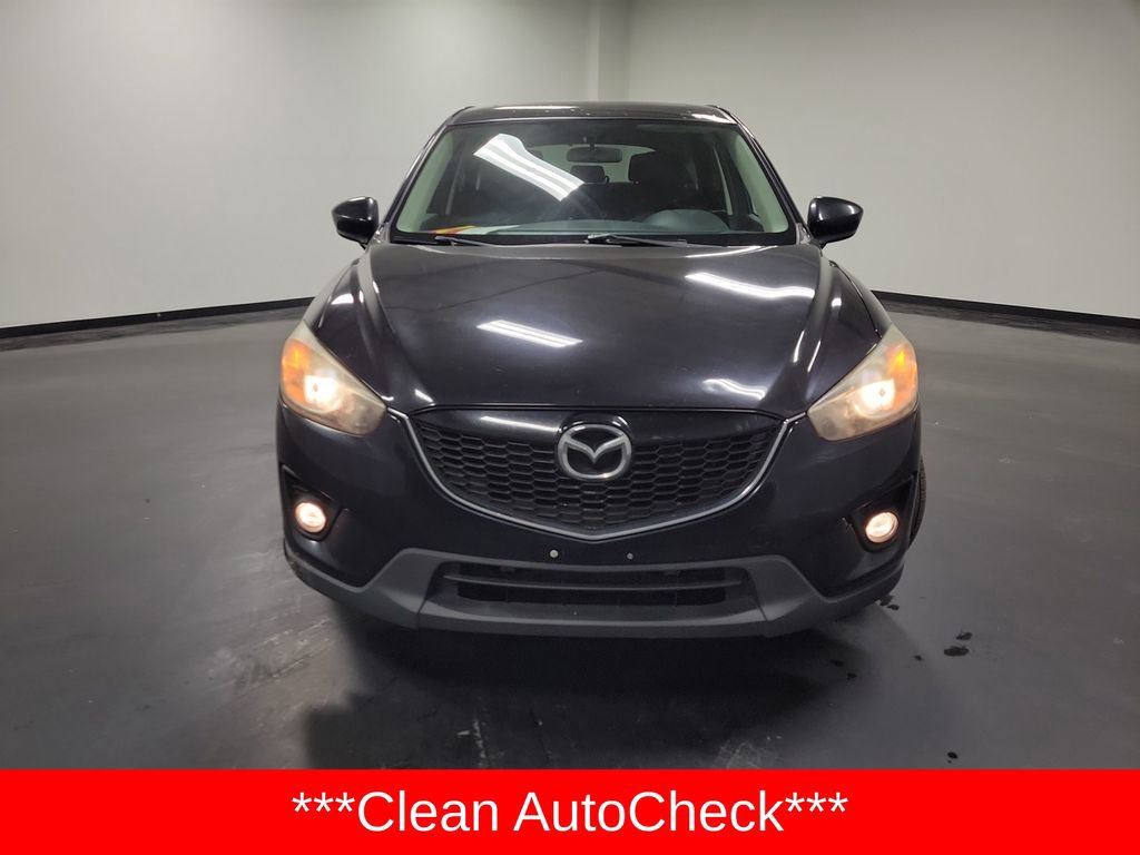 Used 2014 MAZDA CX-5 Touring w/ Bose/Moonroof Package image 2