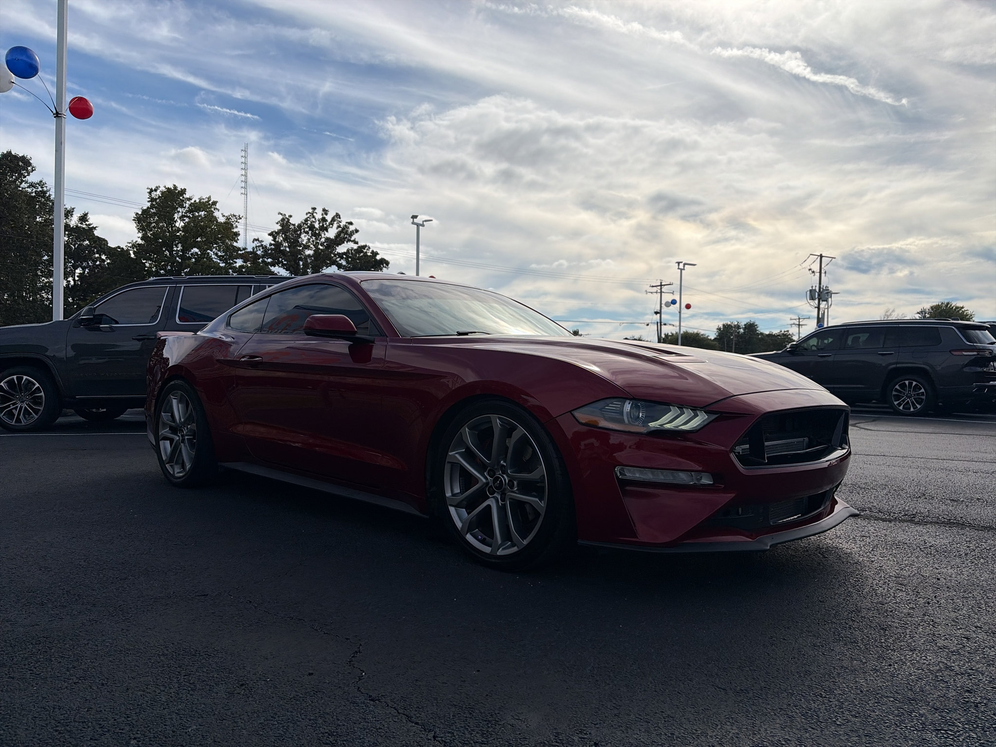 Used 2019 Ford Mustang GT Premium RWD image 3