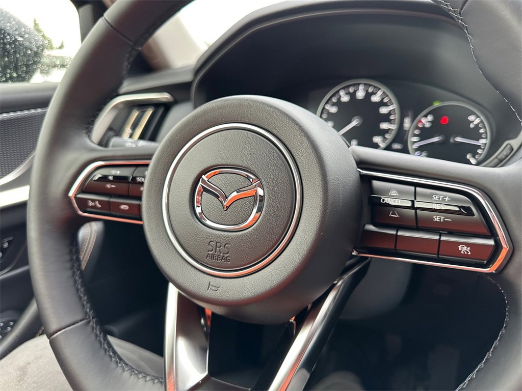 New 2026 MAZDA CX-90 3.3 Turbo w/ Preferred Package image 25