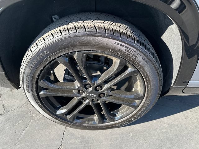Certified 2026 Chevrolet Traverse High Country FWD image 9
