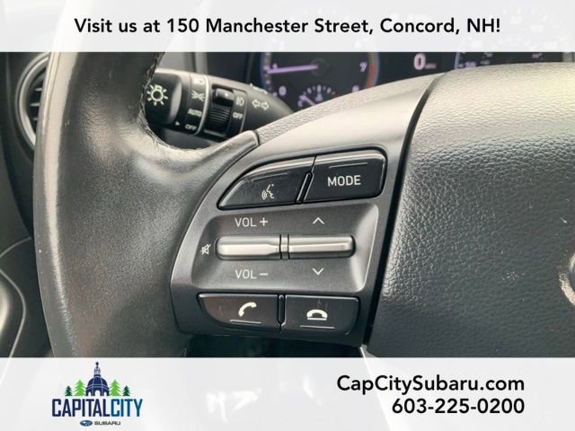 Used 2021 Hyundai Kona SEL Plus AWD/4WD image 19