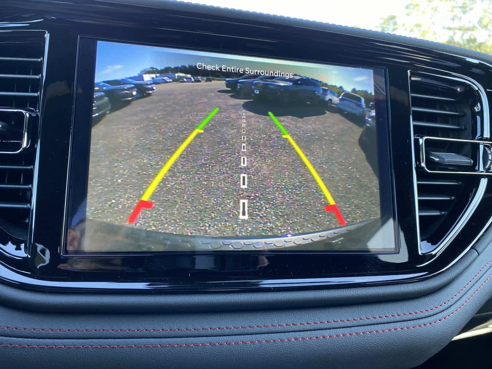 New 2026 Dodge Durango GT AWD/4WD image 12