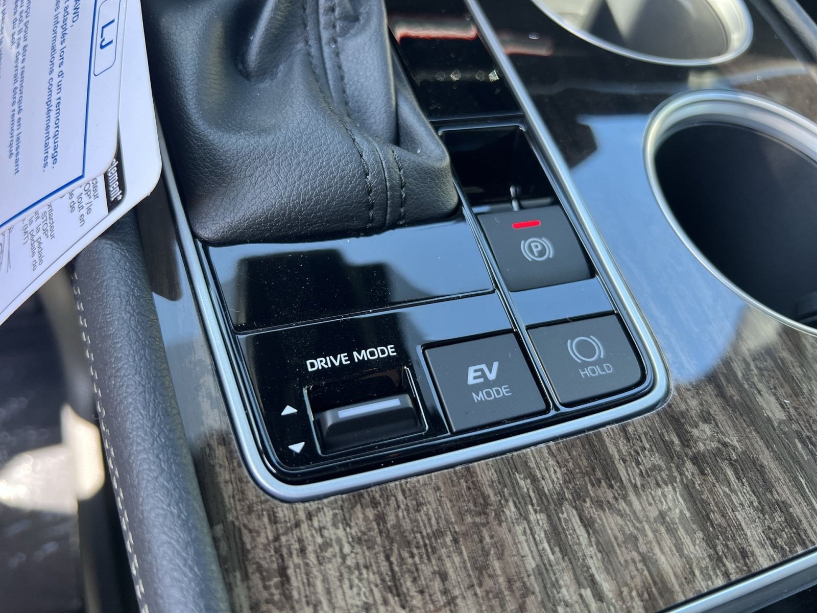 New 2026 Toyota Sienna Platinum AWD/4WD image 26
